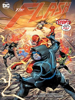 cover image of The Flash (2016), Volume 13